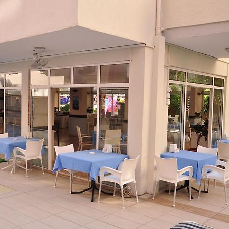 Belle Ocean Apart Otel Alanya Luaran gambar