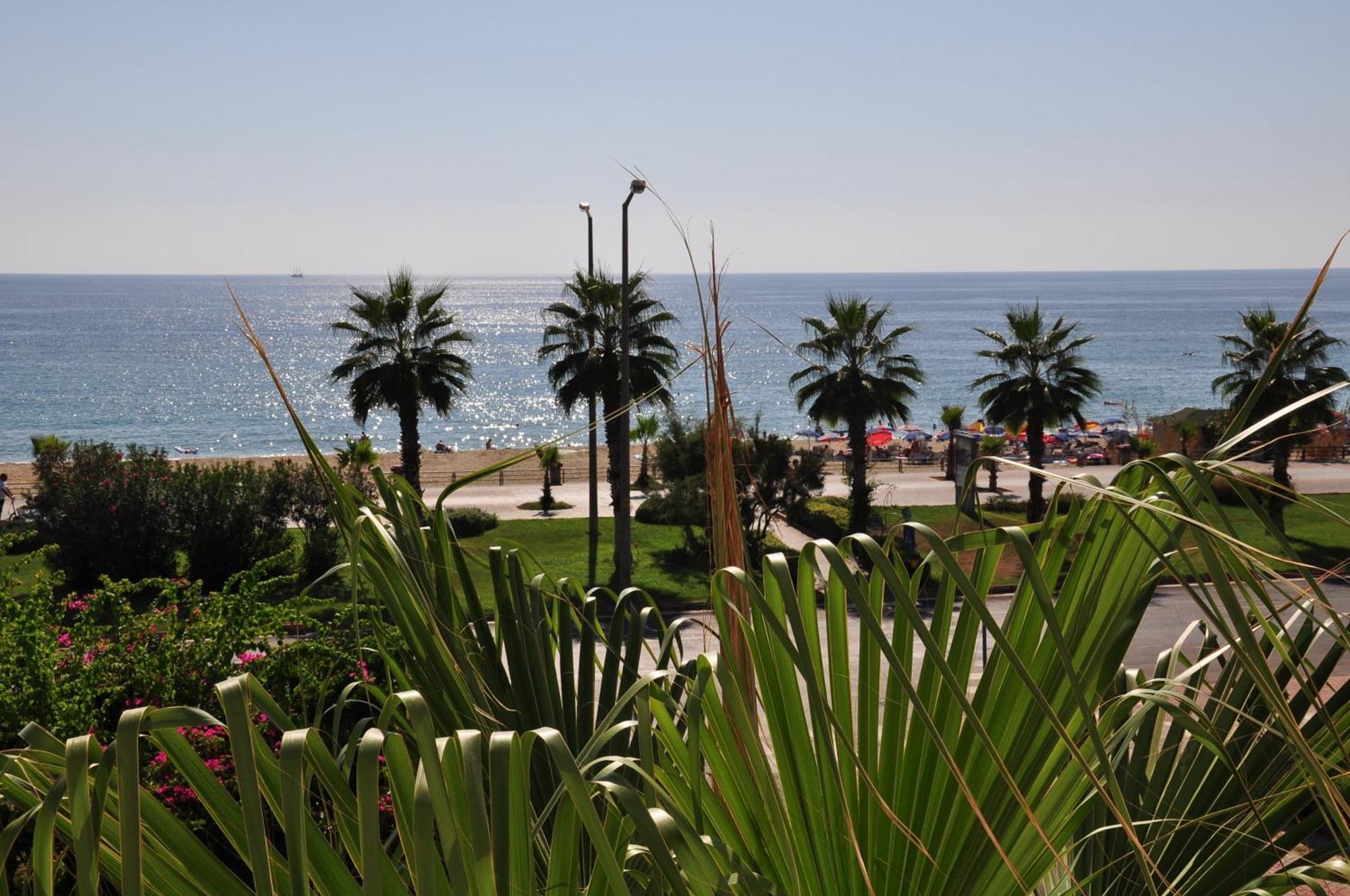 Belle Ocean Apart Otel Alanya Luaran gambar