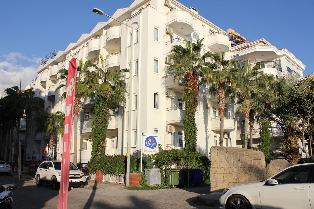 Belle Ocean Apart Otel Alanya Luaran gambar