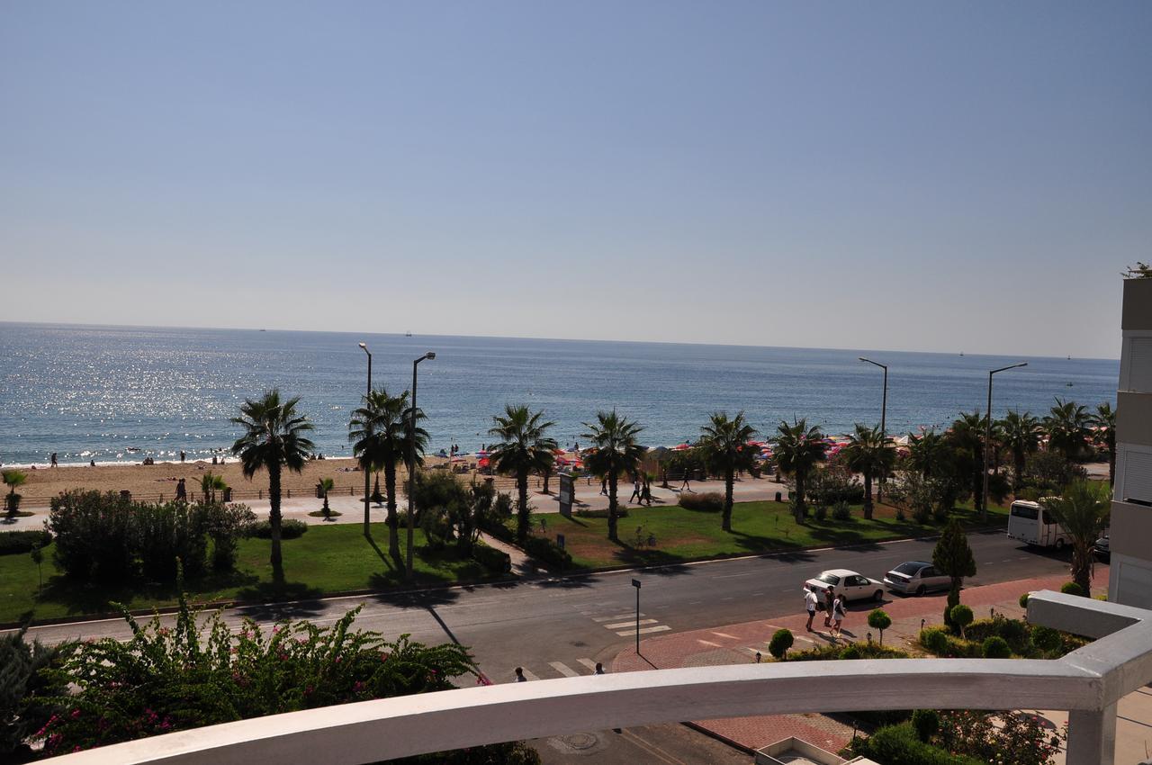 Belle Ocean Apart Otel Alanya Luaran gambar