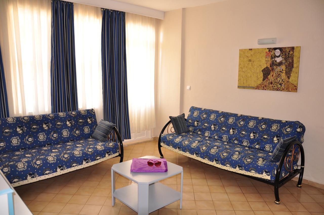 Belle Ocean Apart Otel Alanya Luaran gambar