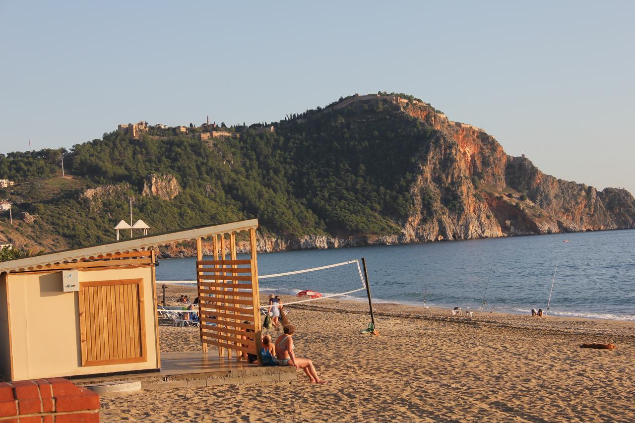 Belle Ocean Apart Otel Alanya Luaran gambar