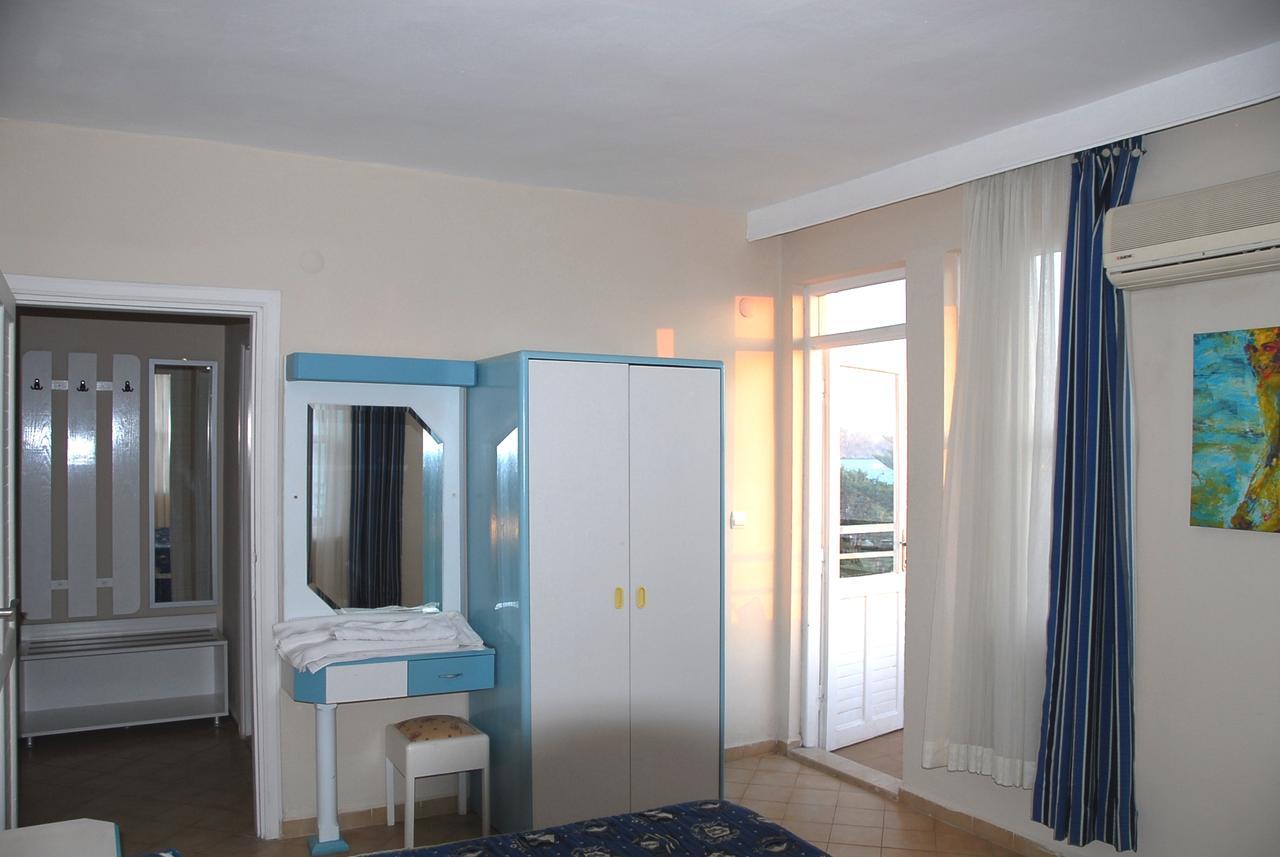 Belle Ocean Apart Otel Alanya Luaran gambar
