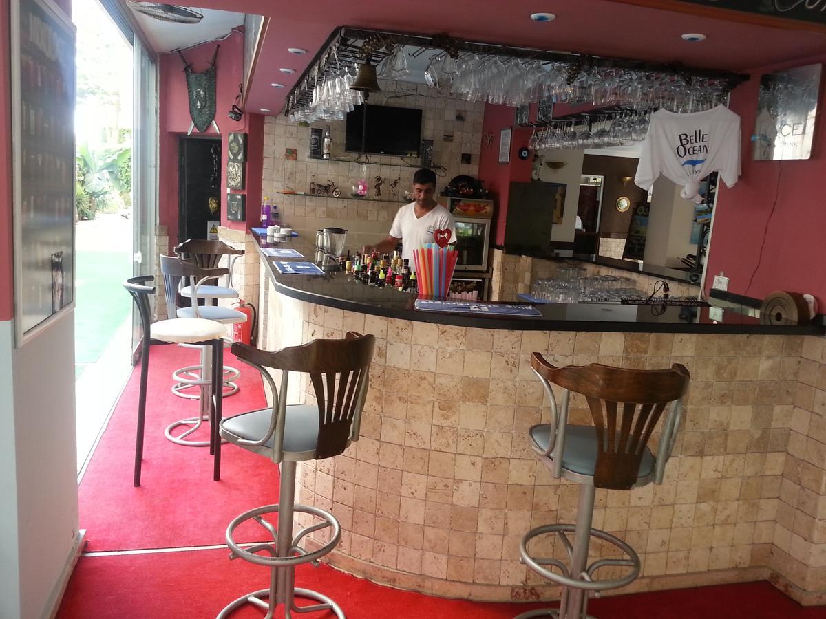 Belle Ocean Apart Otel Alanya Luaran gambar