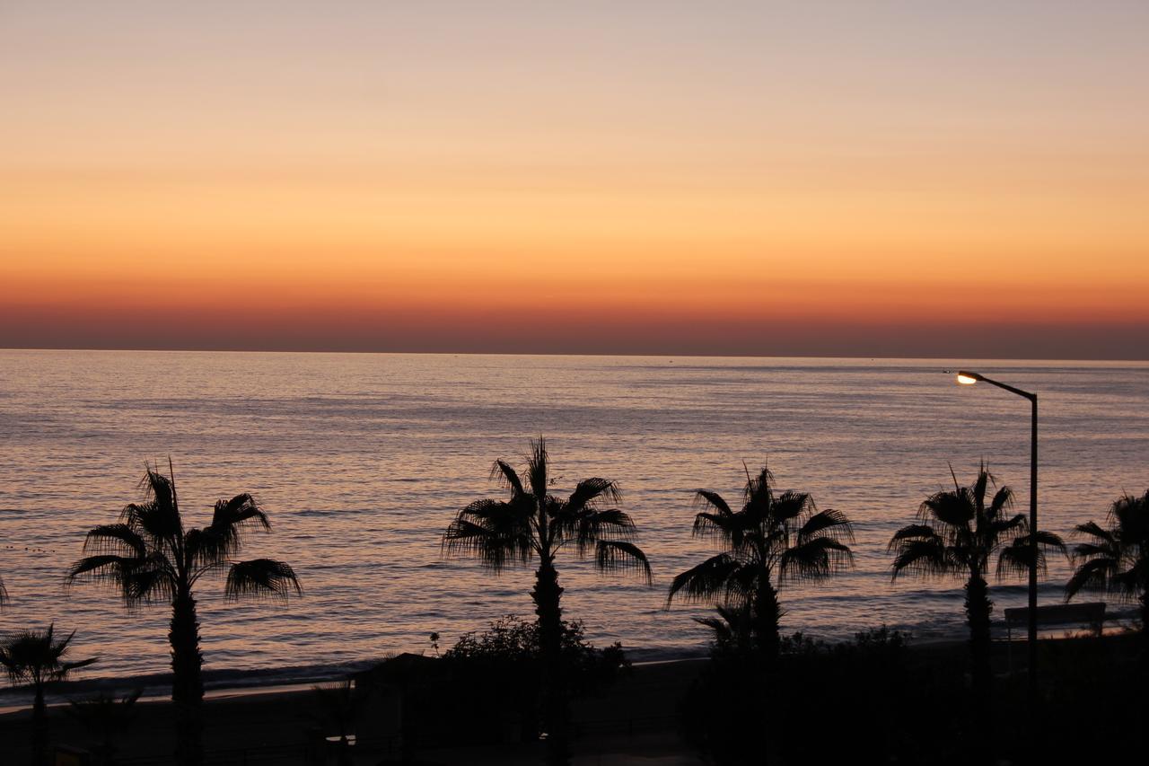 Belle Ocean Apart Otel Alanya Luaran gambar
