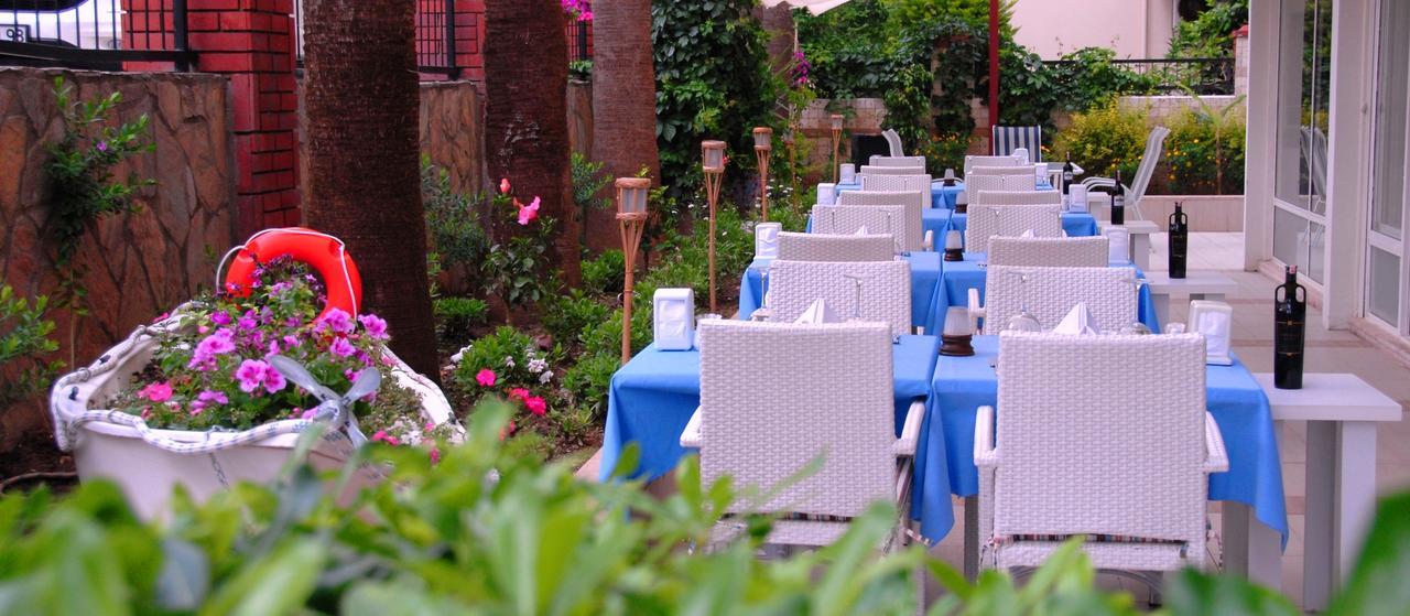 Belle Ocean Apart Otel Alanya Luaran gambar