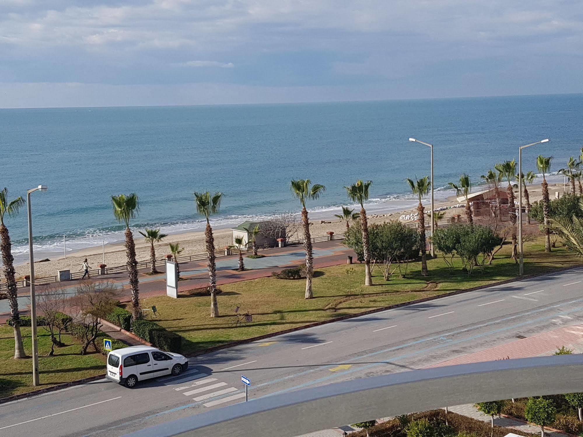 Belle Ocean Apart Otel Alanya Luaran gambar