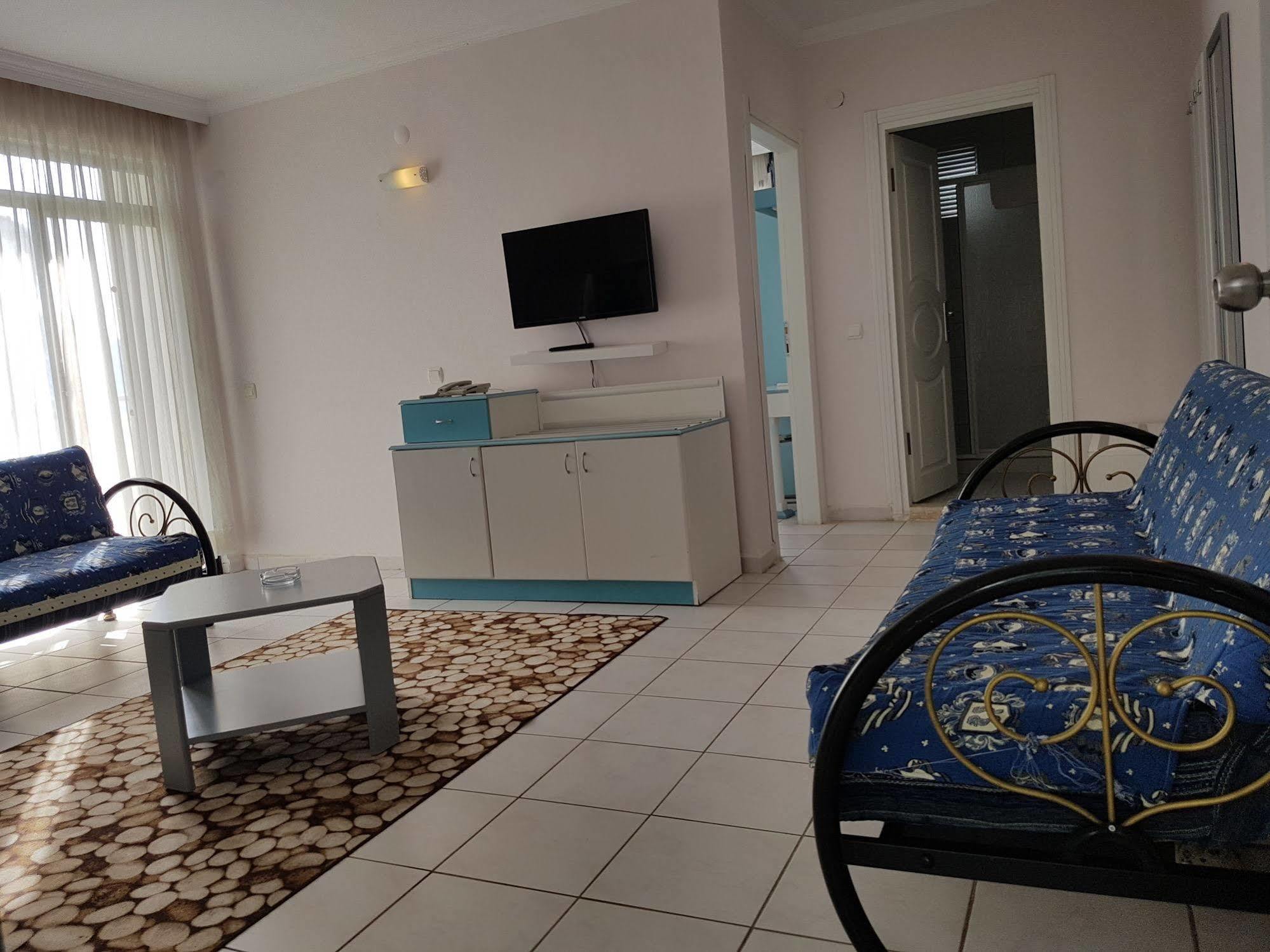 Belle Ocean Apart Otel Alanya Luaran gambar