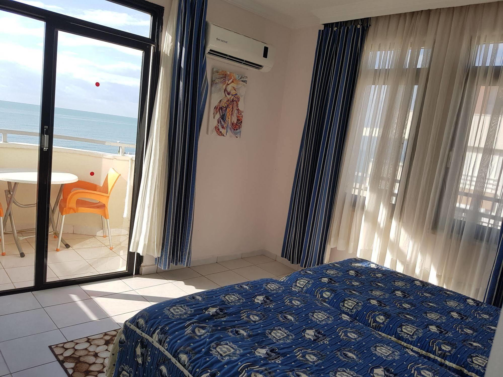 Belle Ocean Apart Otel Alanya Luaran gambar