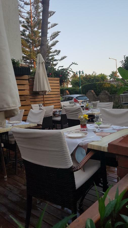 Belle Ocean Apart Otel Alanya Luaran gambar