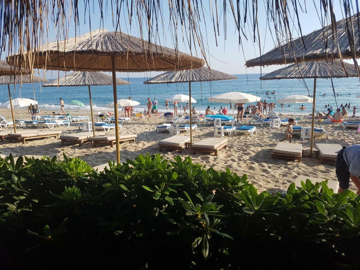 Belle Ocean Apart Otel Alanya Luaran gambar